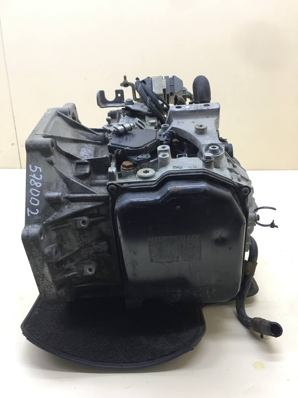 АКПП (автоматическая коробка переключения передач) Citroen C3 2009-2016