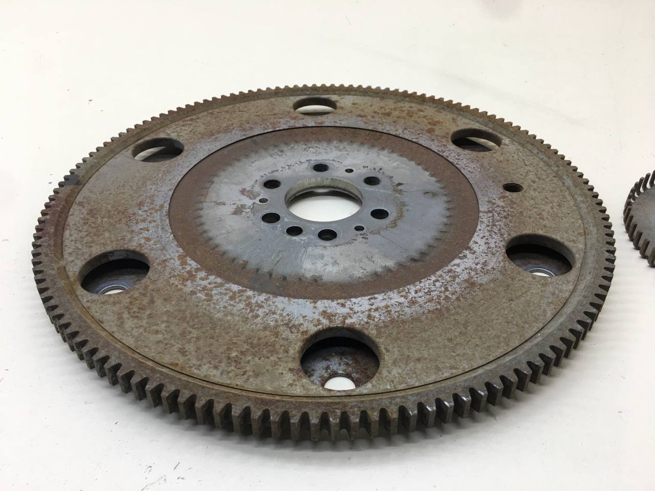 Маховик Citroen C3 2009-2016