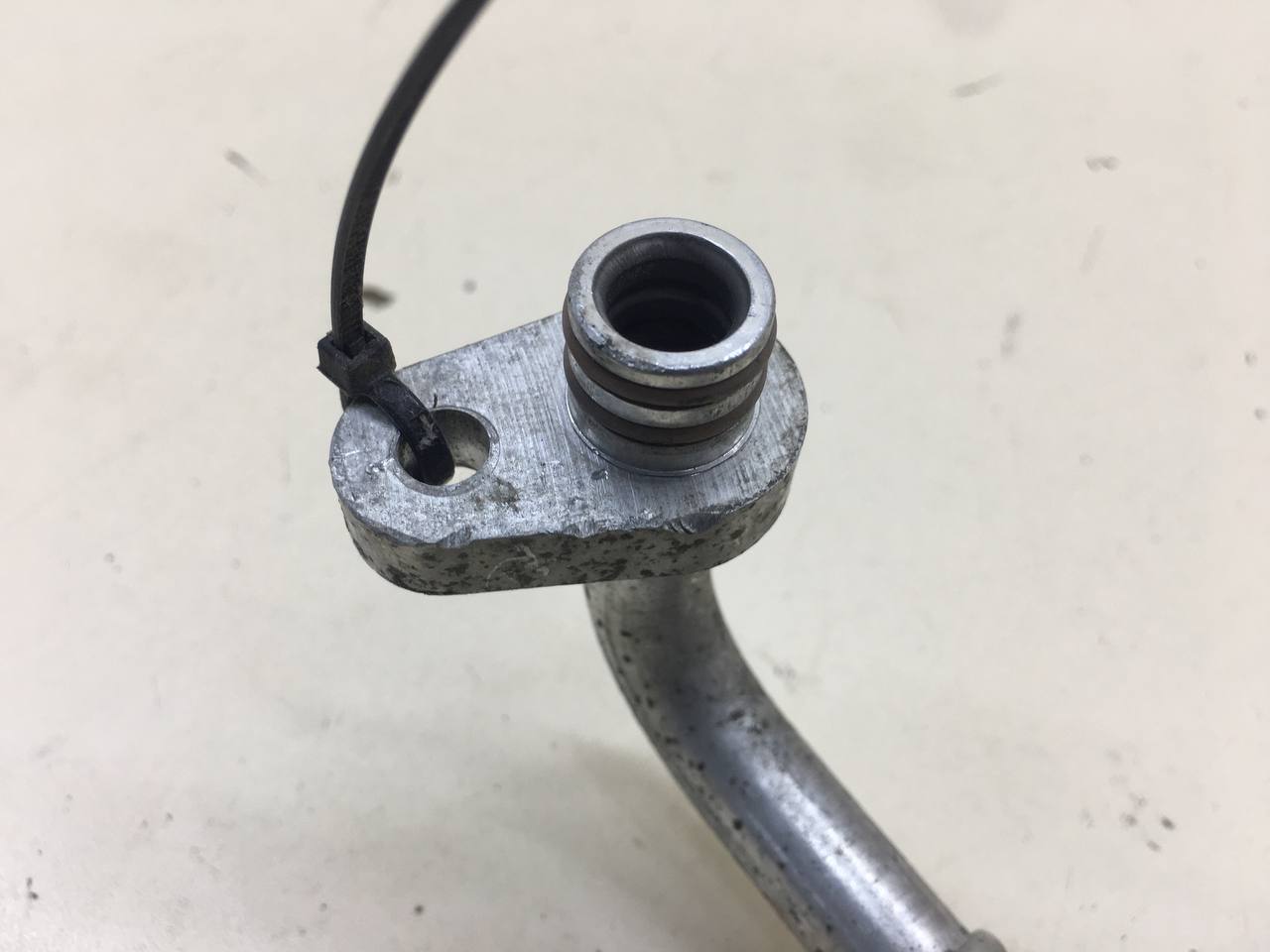 Трубка кондиционера Citroen C4 2011>