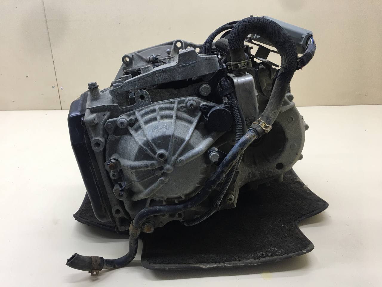 АКПП (автоматическая коробка переключения передач) Citroen C3 2009-2016