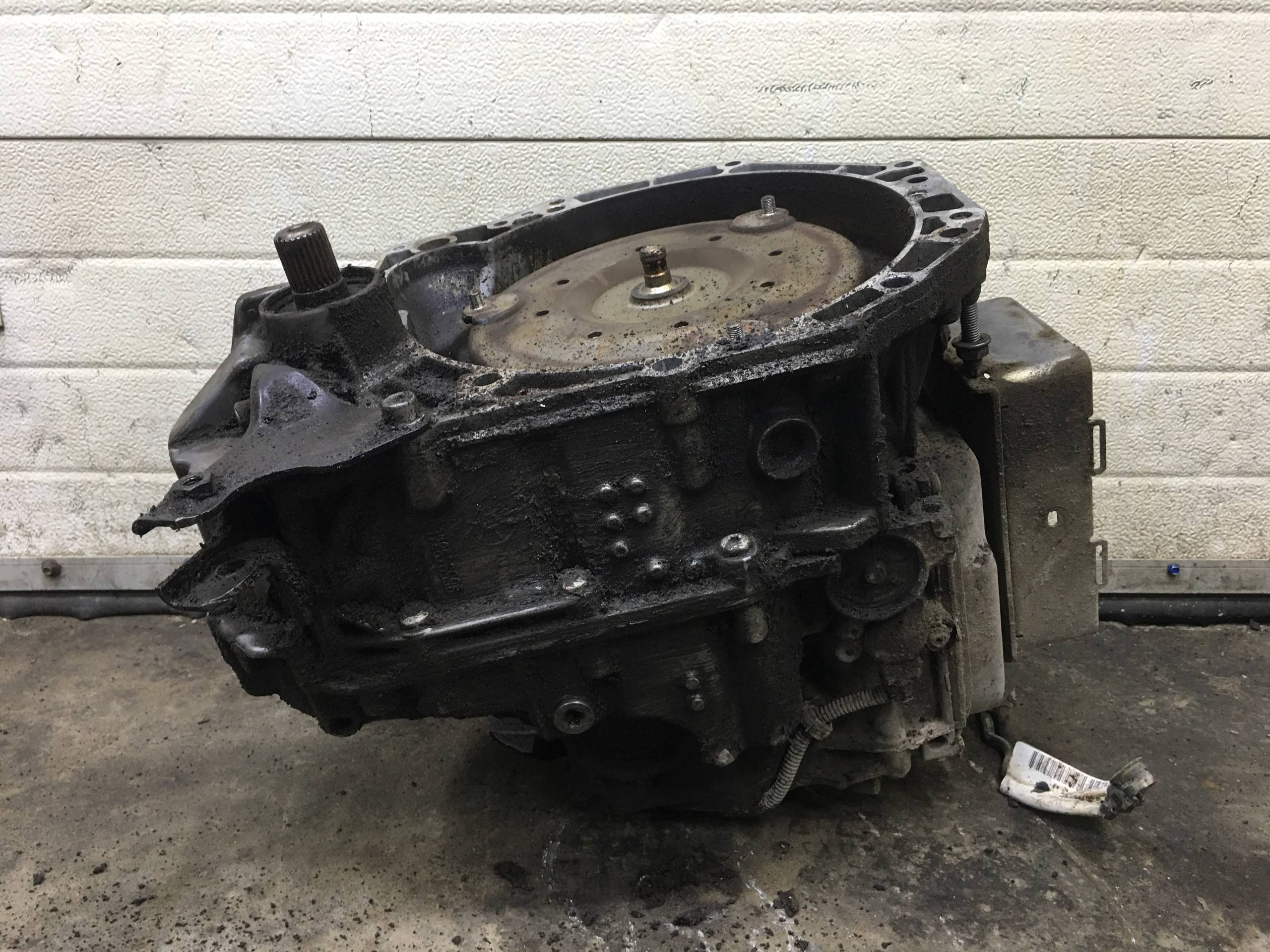 АКПП (автоматическая коробка переключения передач) Peugeot 208 2012>