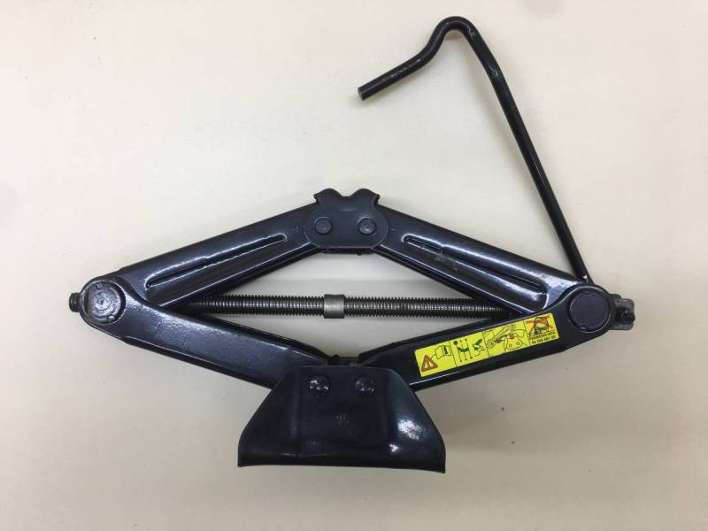Домкрат Peugeot 207 2006-2013