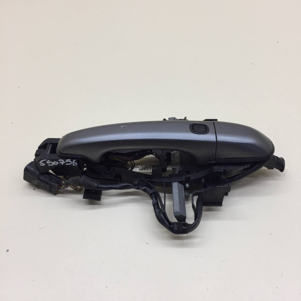 Ручка двери задней наружная левая Jaguar XF 2007-2015