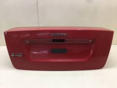 Крышка багажника Volvo S40 (MS) 2004-2012