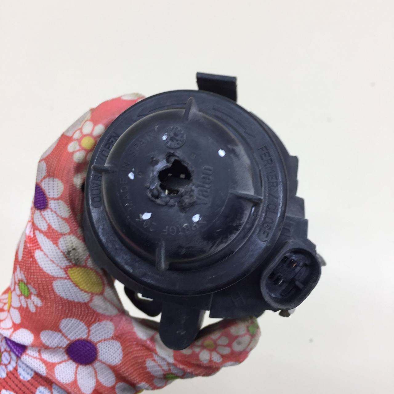 Фара противотуманная левая BMW X5 E53 2000-2007