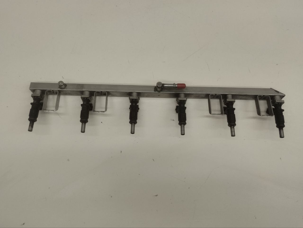 Рейка топливная (рампа) BMW X3 E83 2004-2010