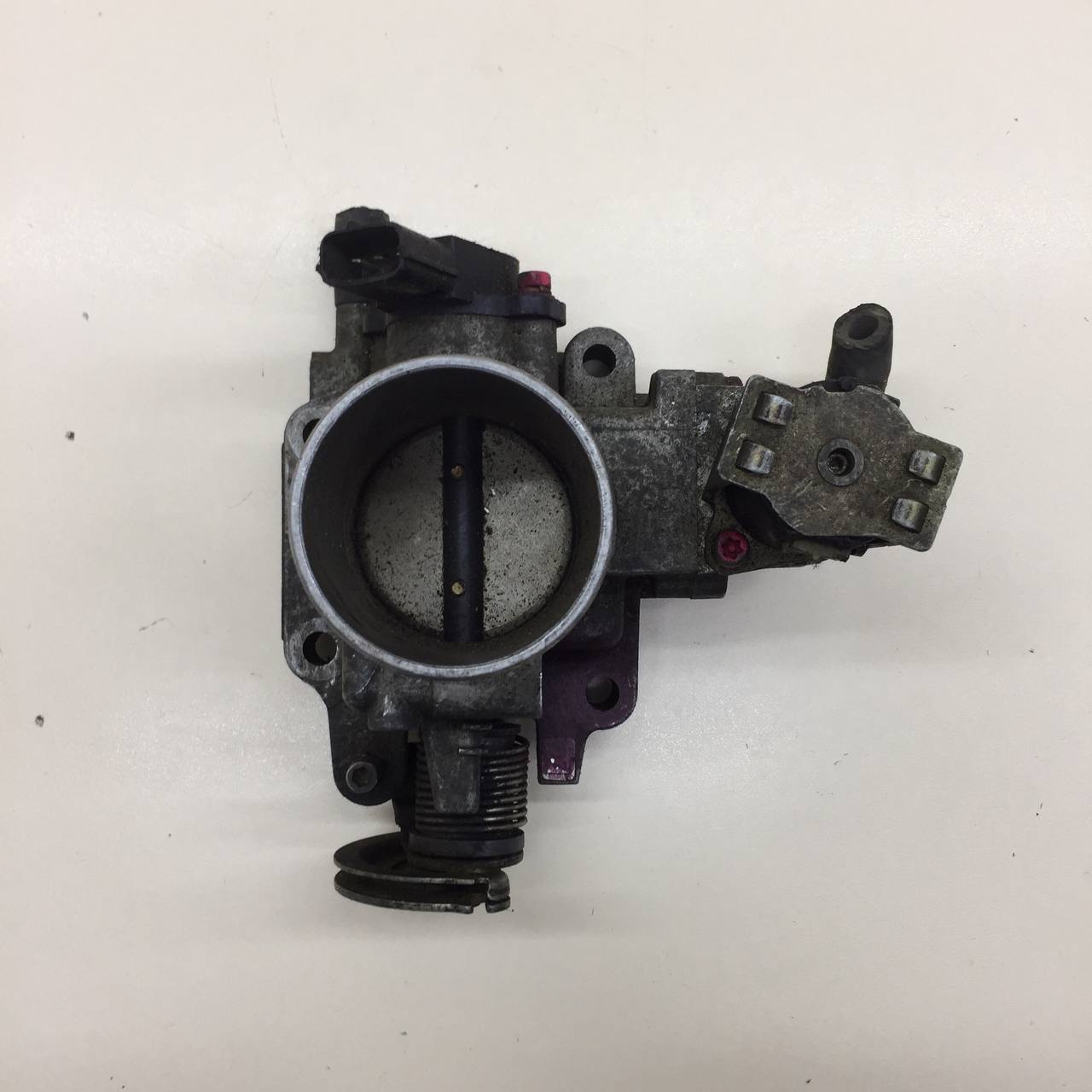 Заслонка дроссельная механическая Mazda 323 (BJ) 1998-2003