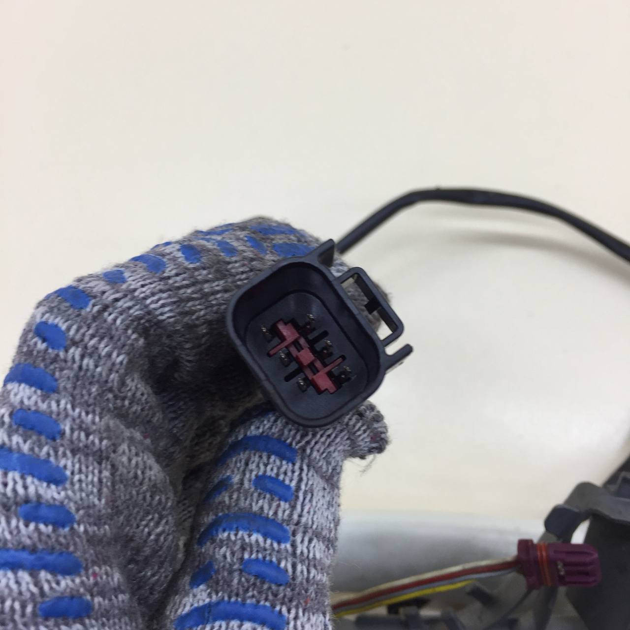 Ручка двери передней наружная левая Jaguar XF 2007-2015