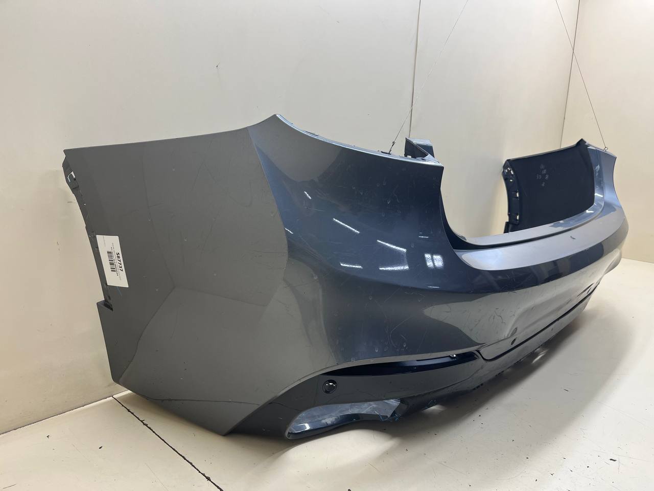 Бампер задний BMW X6 F16/F86 2014-2020