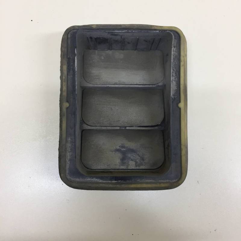 Решетка вентиляционная Citroen Grand C4 Picasso 2006-2014