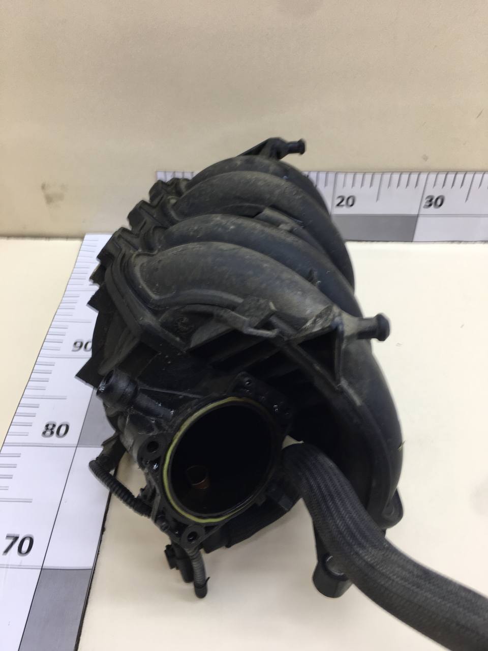 Коллектор впускной Peugeot 308 2007>