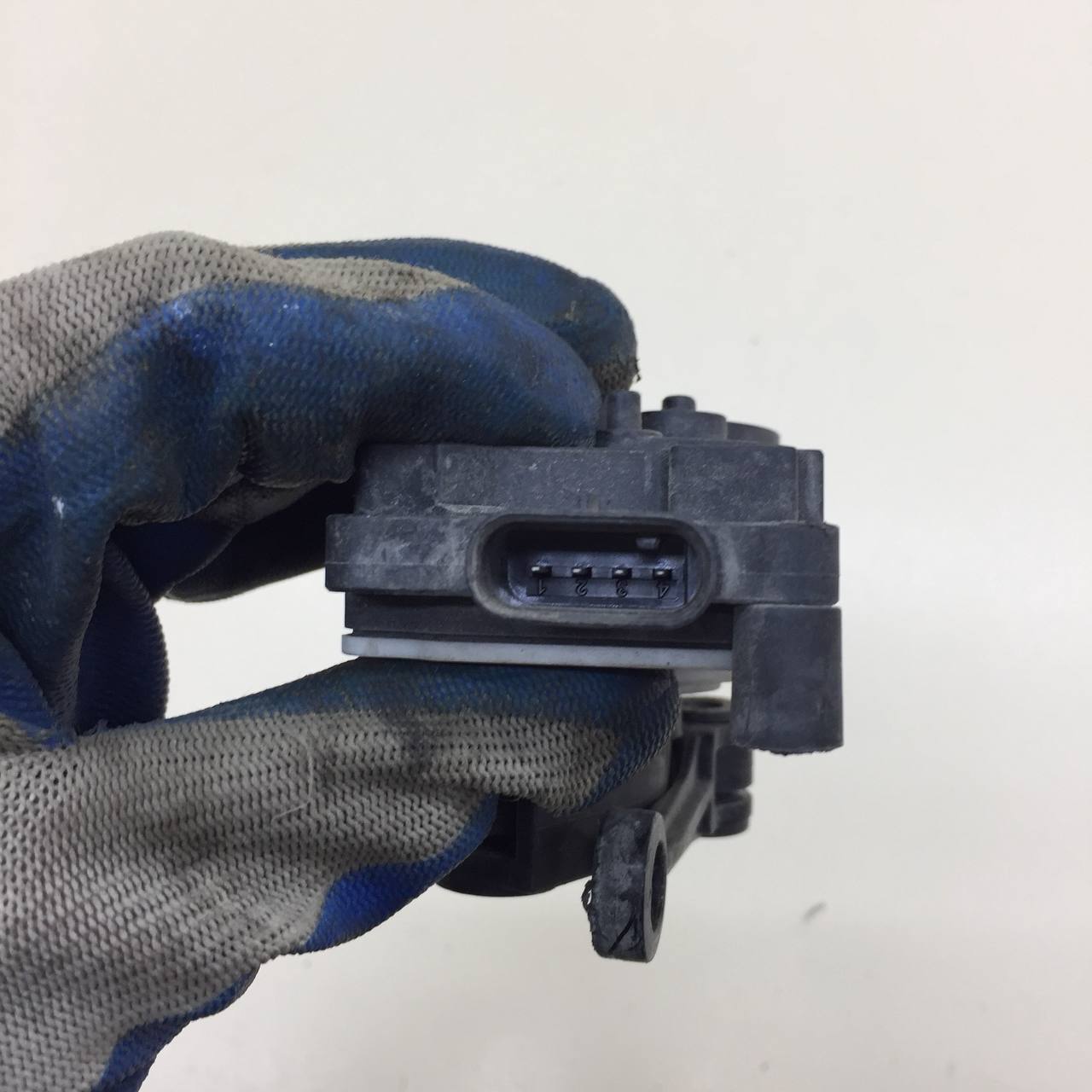 Моторчик BMW X5 G05 2018>