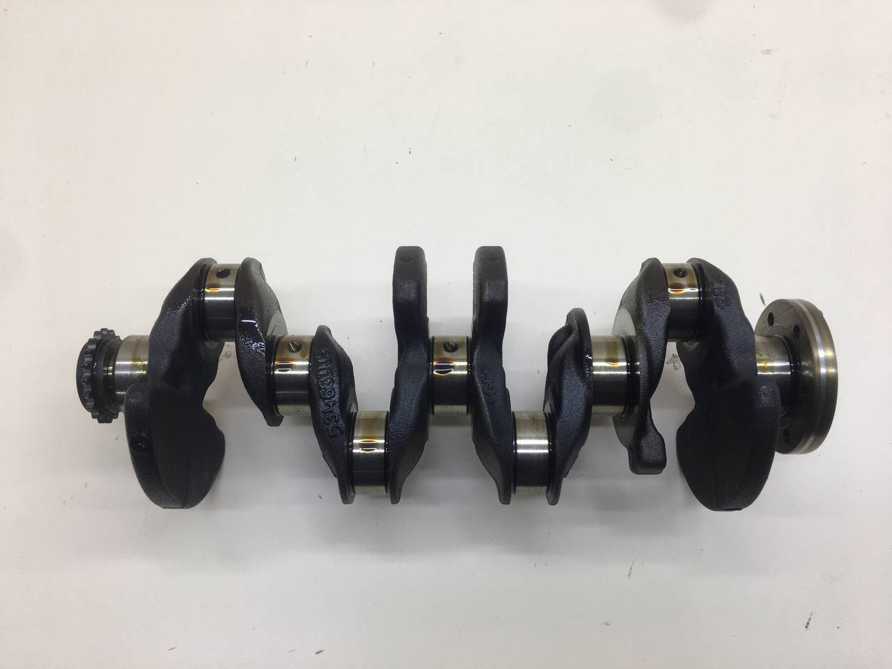 Коленвал Peugeot 308 2007>