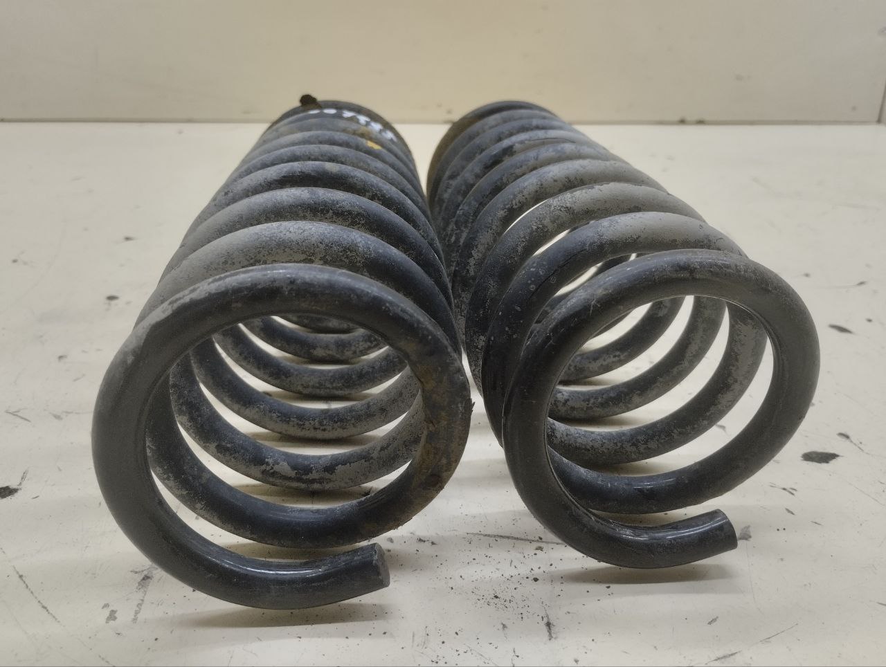 Пружина задняя Hyundai i30 (FD) 2007-2012