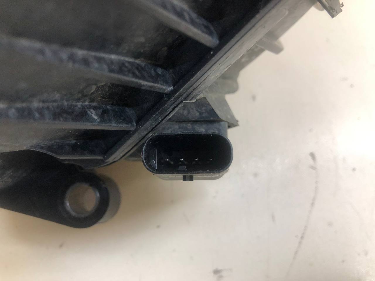 Коллектор впускной Citroen C3 2009-2016