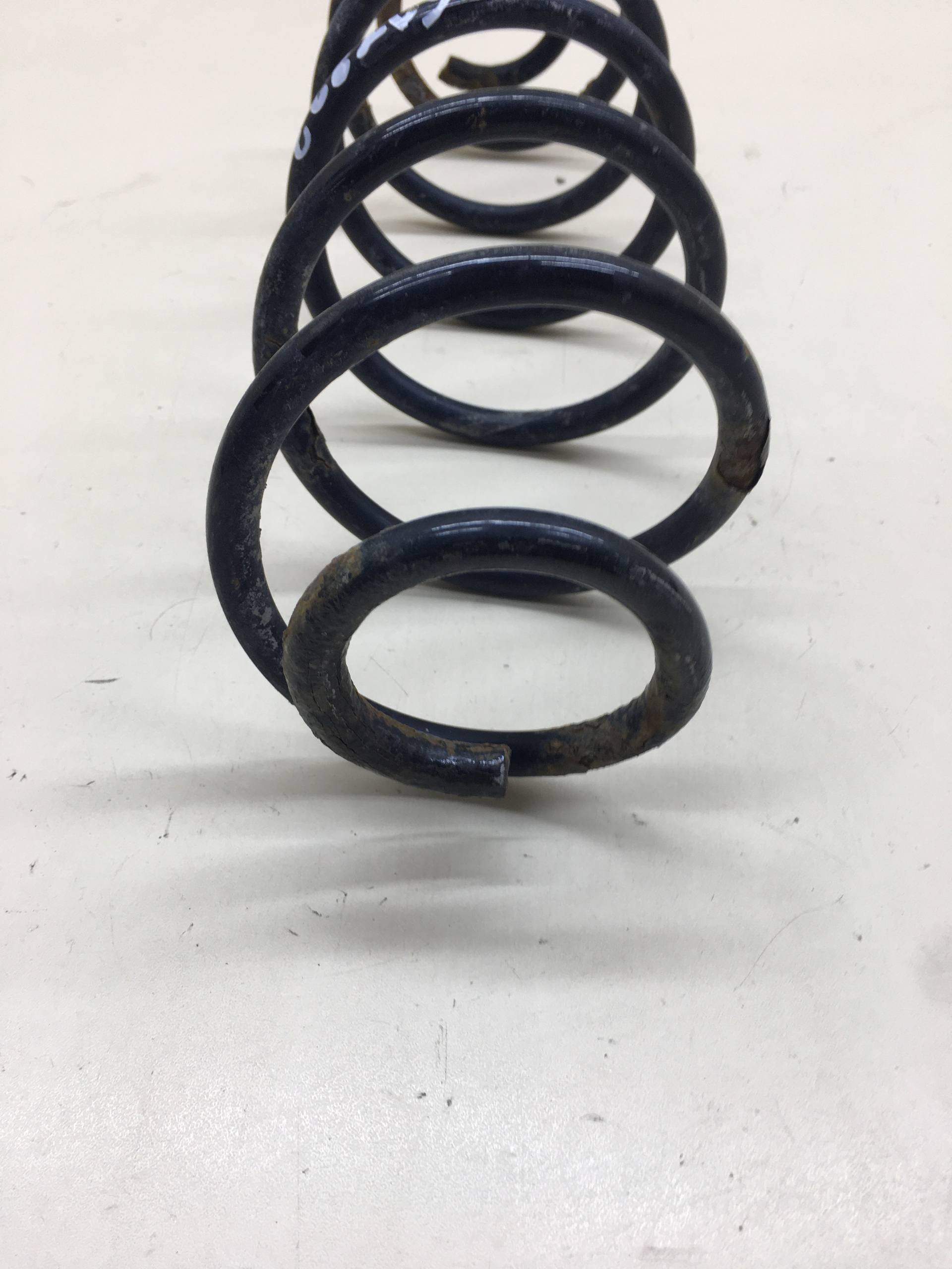 Пружина задняя Peugeot 208 2012>