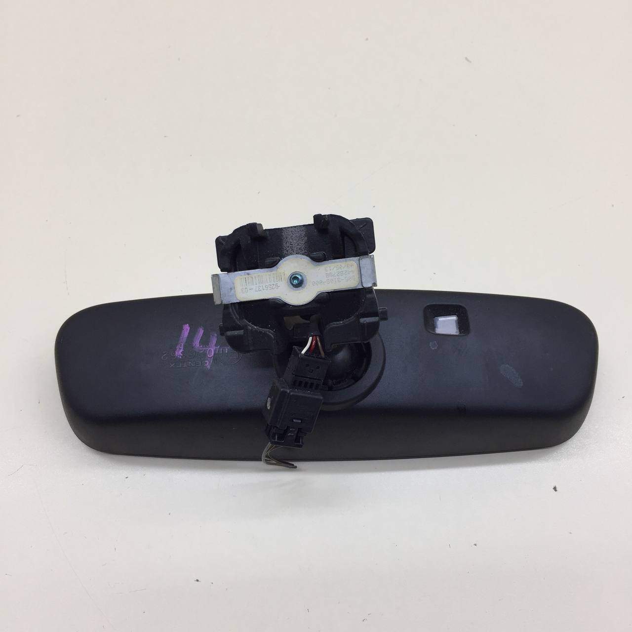 Зеркало заднего вида BMW X5 F15/F85 2013-2018