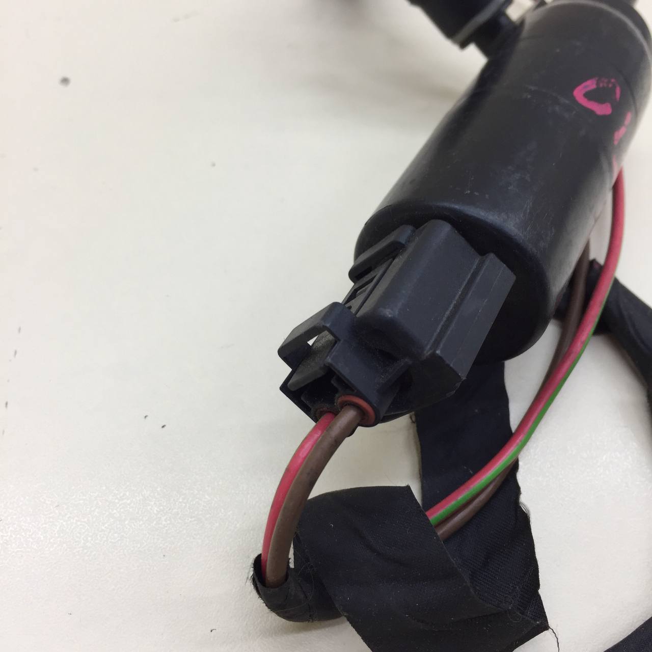 Насос омывателя фар BMW 1-series F20/F21 2011>